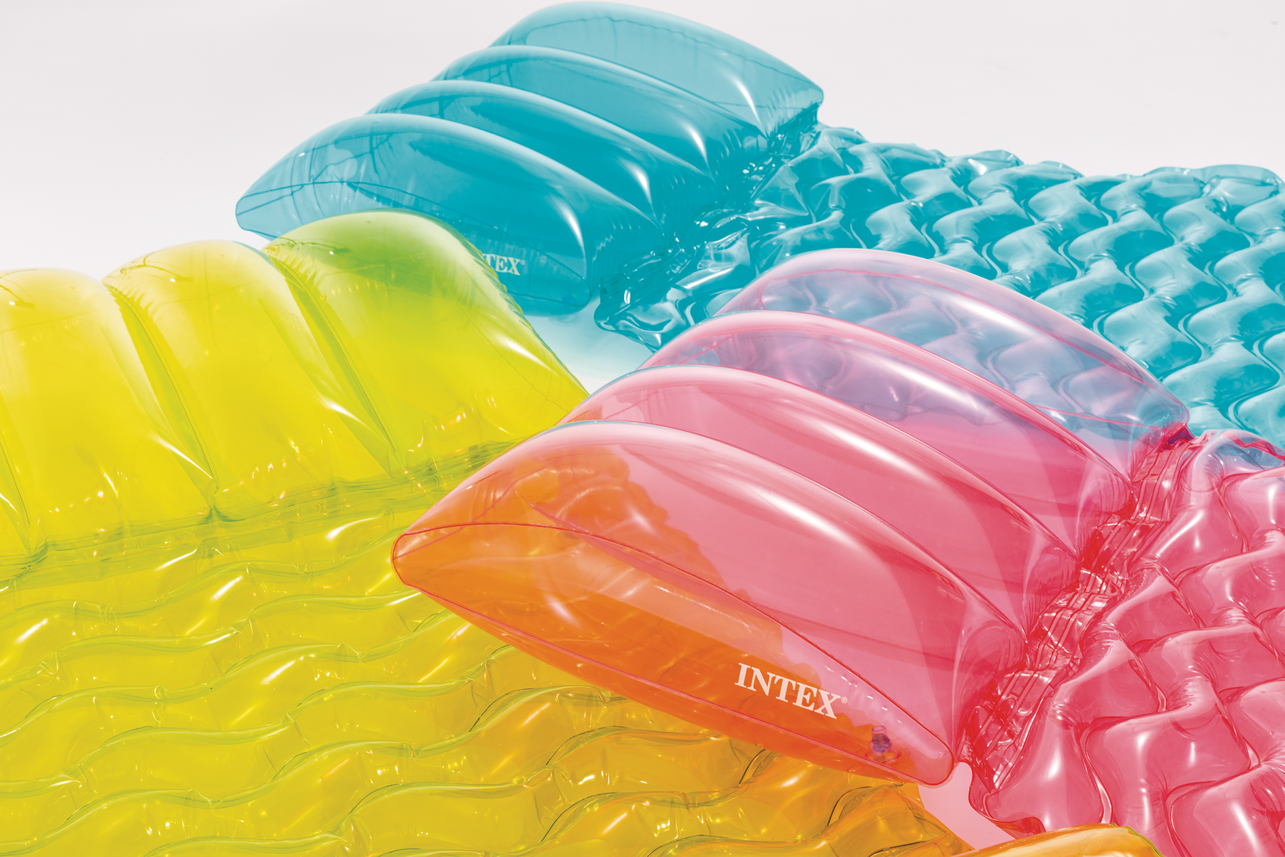 Надувний матрац INTEX Water Hammock