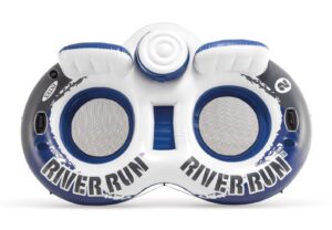 Двомісне надувне крісло INTEX River Run