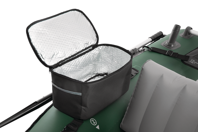 Професійний рибацький човен INTEX Big Catch