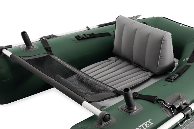 Професійний рибацький човен INTEX Big Catch