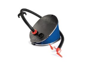 Великий ножний насос INTEX