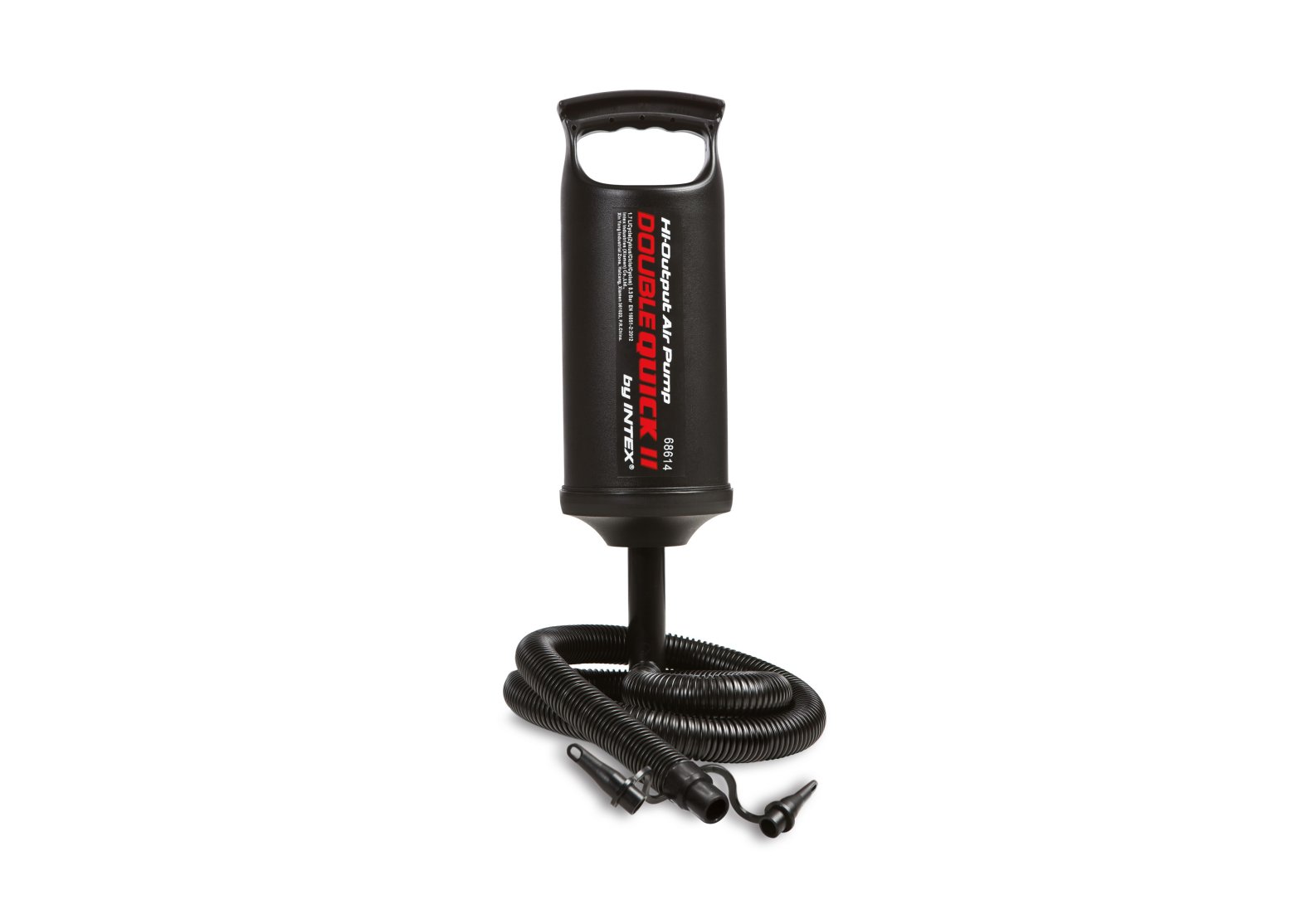 Ручний насос INTEX Double Quick II