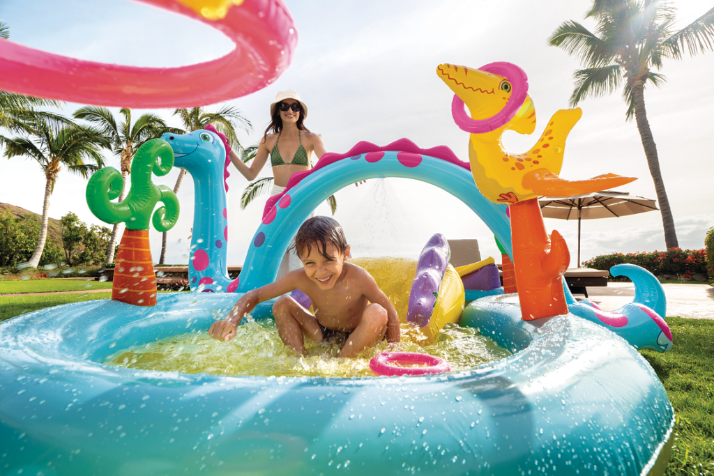 Игровые комплексы