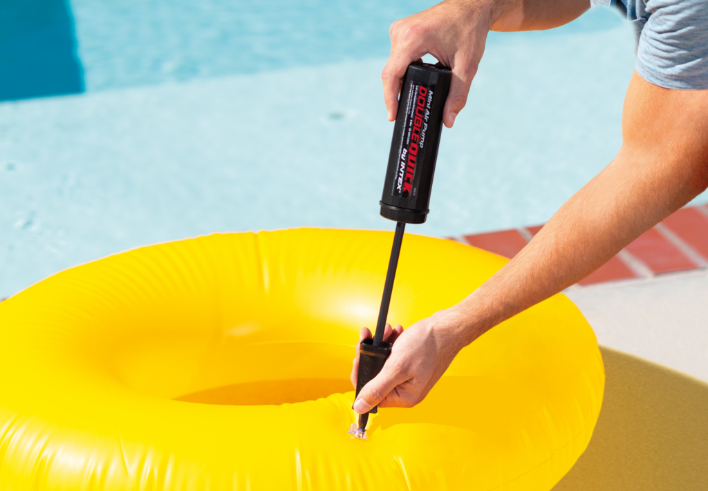 Ручні та ножні насоси