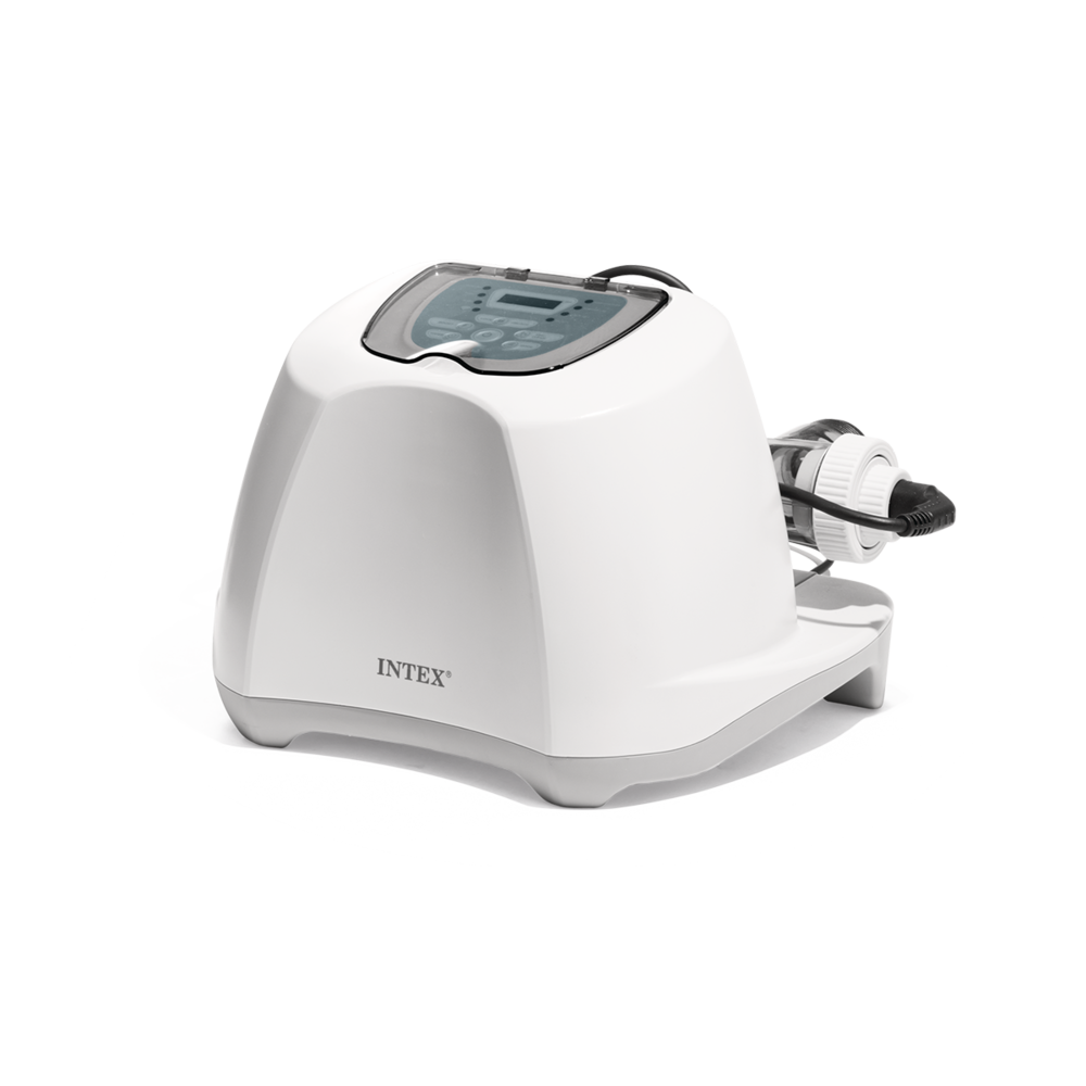 Система очищення з хлоргінератором INTEX QS1600 |16  г/год