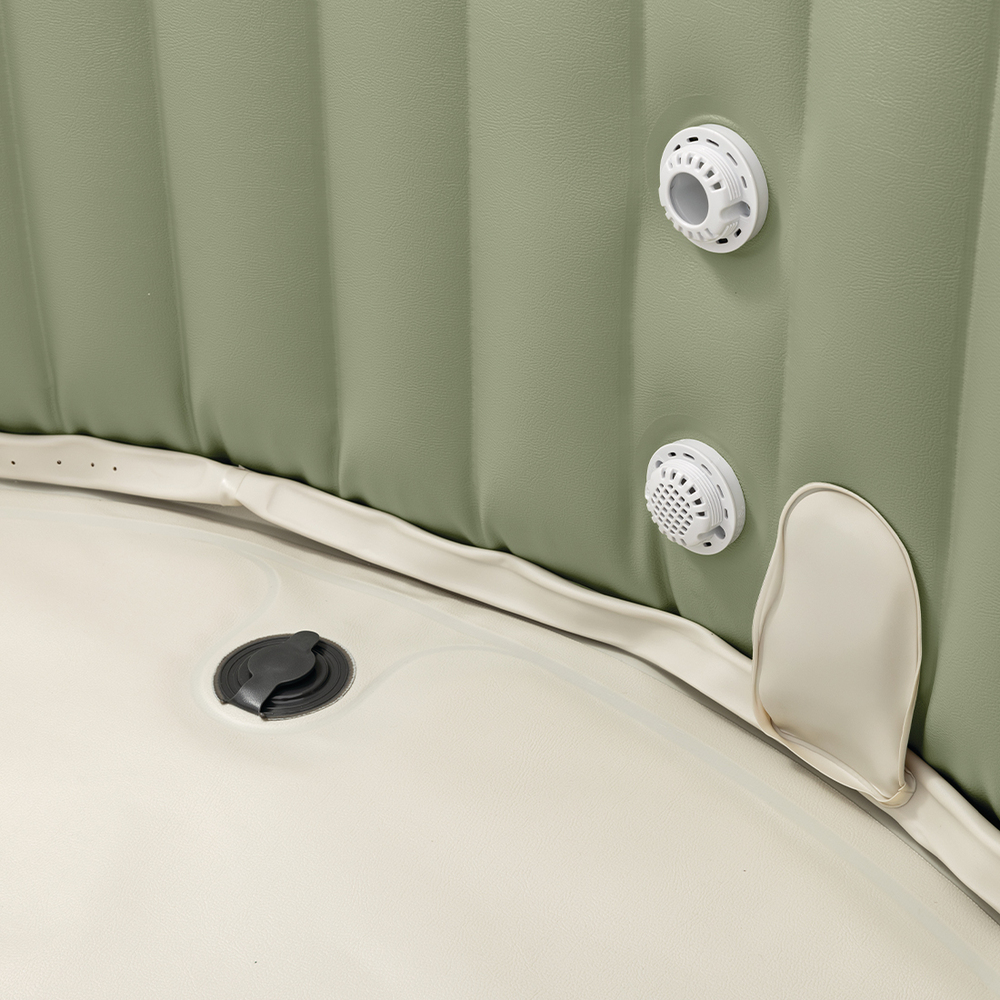 Спа Гідромасаж INTEX Bubble Massage | 4 осіб