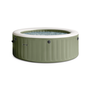 Спа Гідромасаж INTEX Bubble Massage | 4 осіб