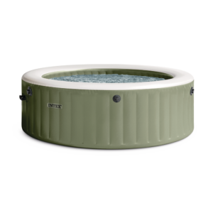 Спа Гідромасаж INTEX Bubble Massage | 6 осіб