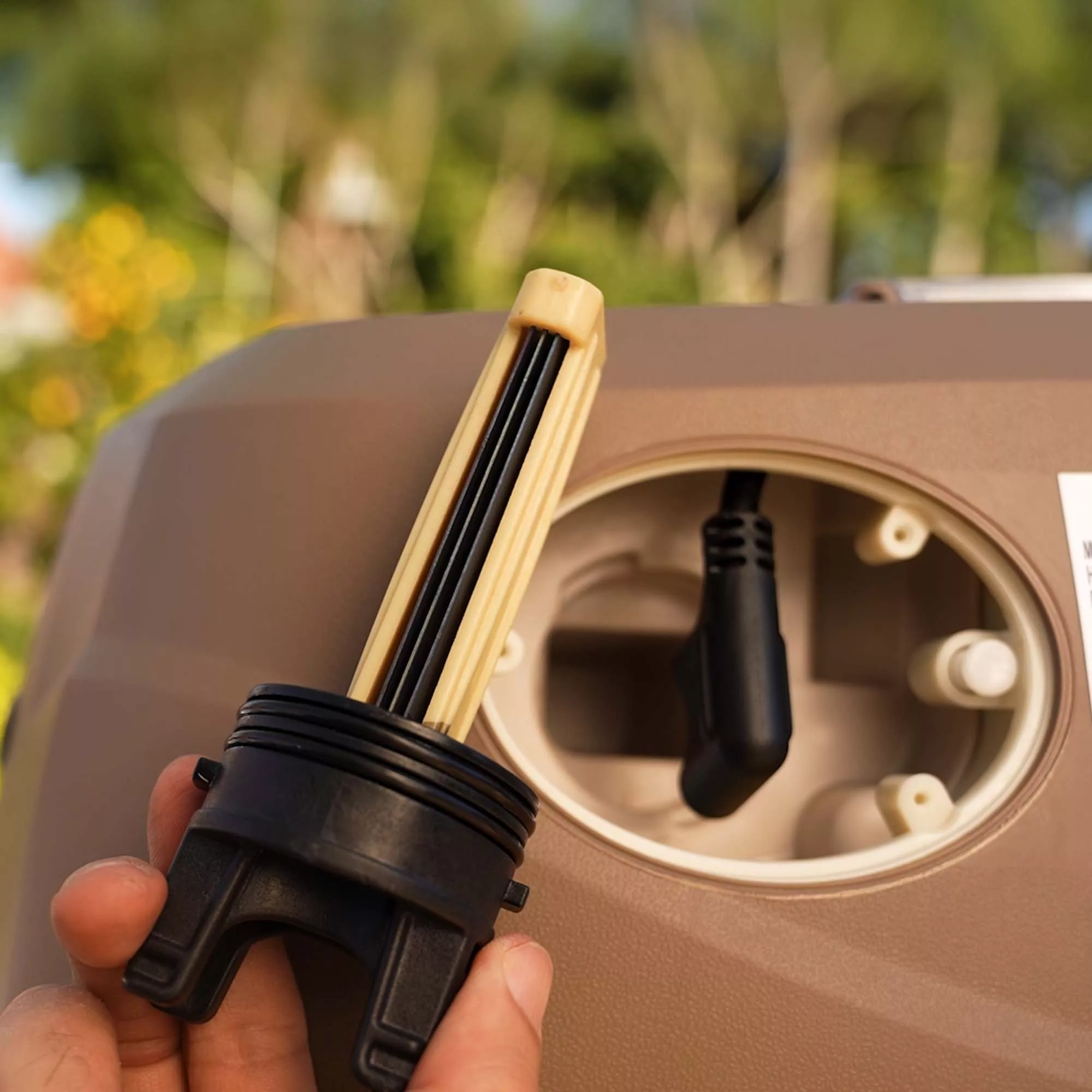 Набір для перетворення на солону воду