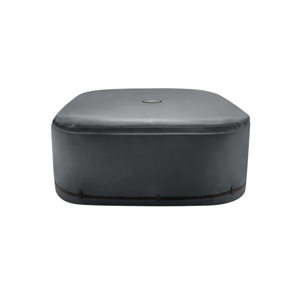 Теплозберігаюче покриття для восьмикутного Спа на 4 осіб