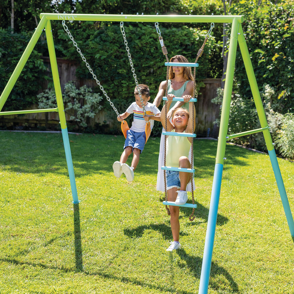 Мотузкові сходи INTEX