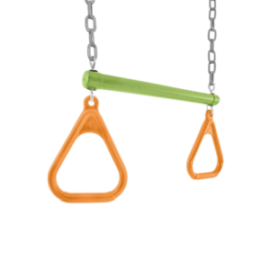 Качели-трапеция с кольцами INTEX