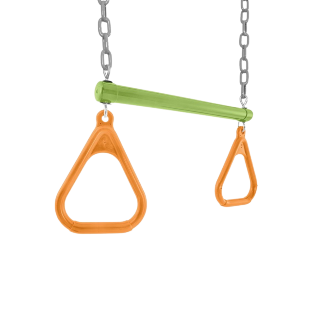 Качели-трапеция с кольцами INTEX