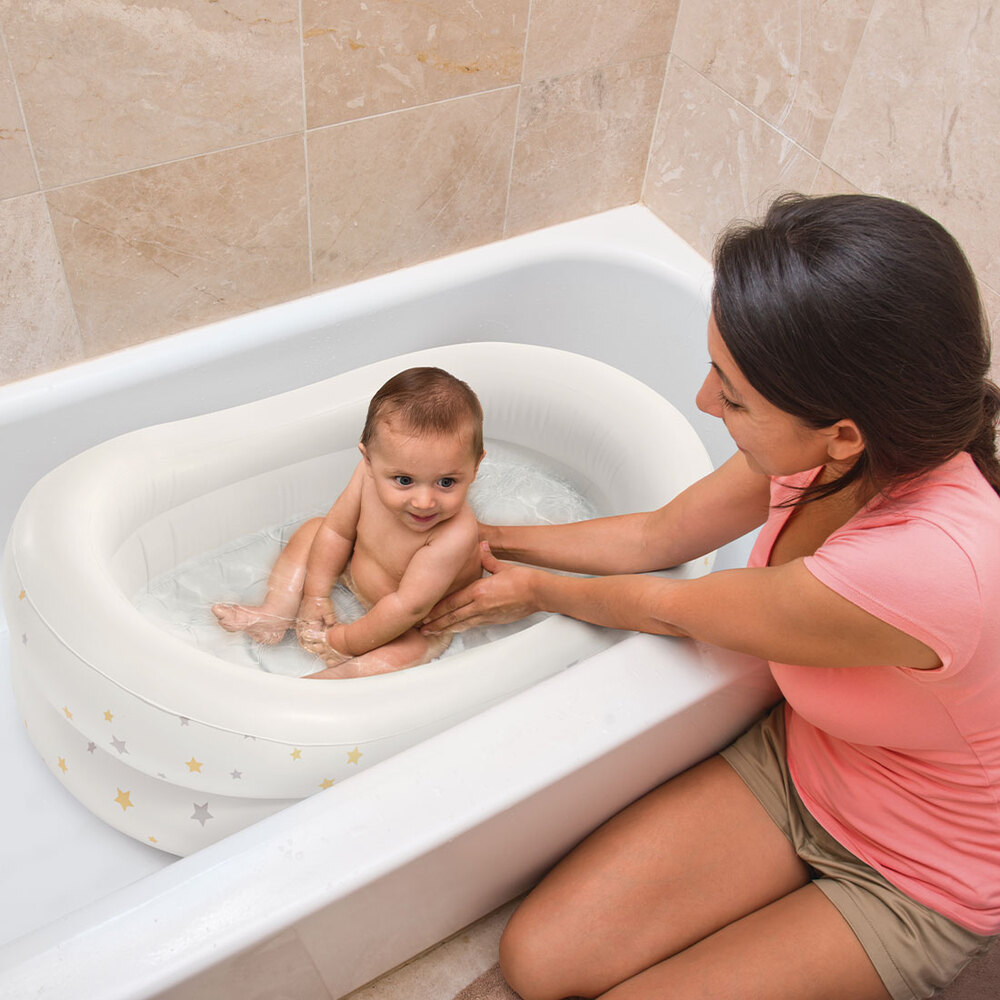 Надувной матрас INTEX Baby