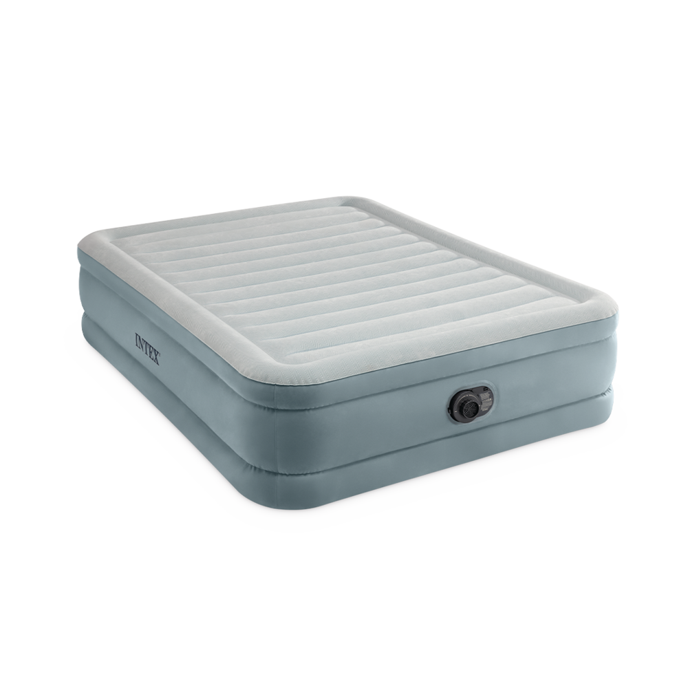Двоспальне надувне ліжко INTEX Trend Premium Comfort