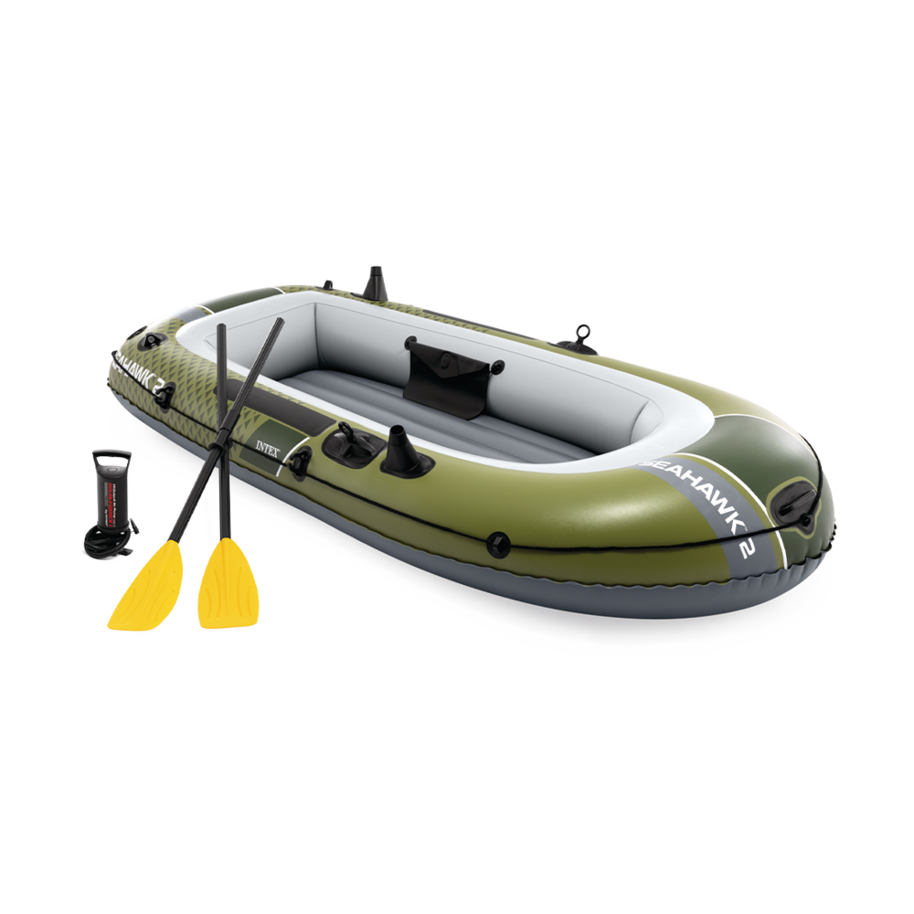 Човен INTEX Seahawk | 2 осіб