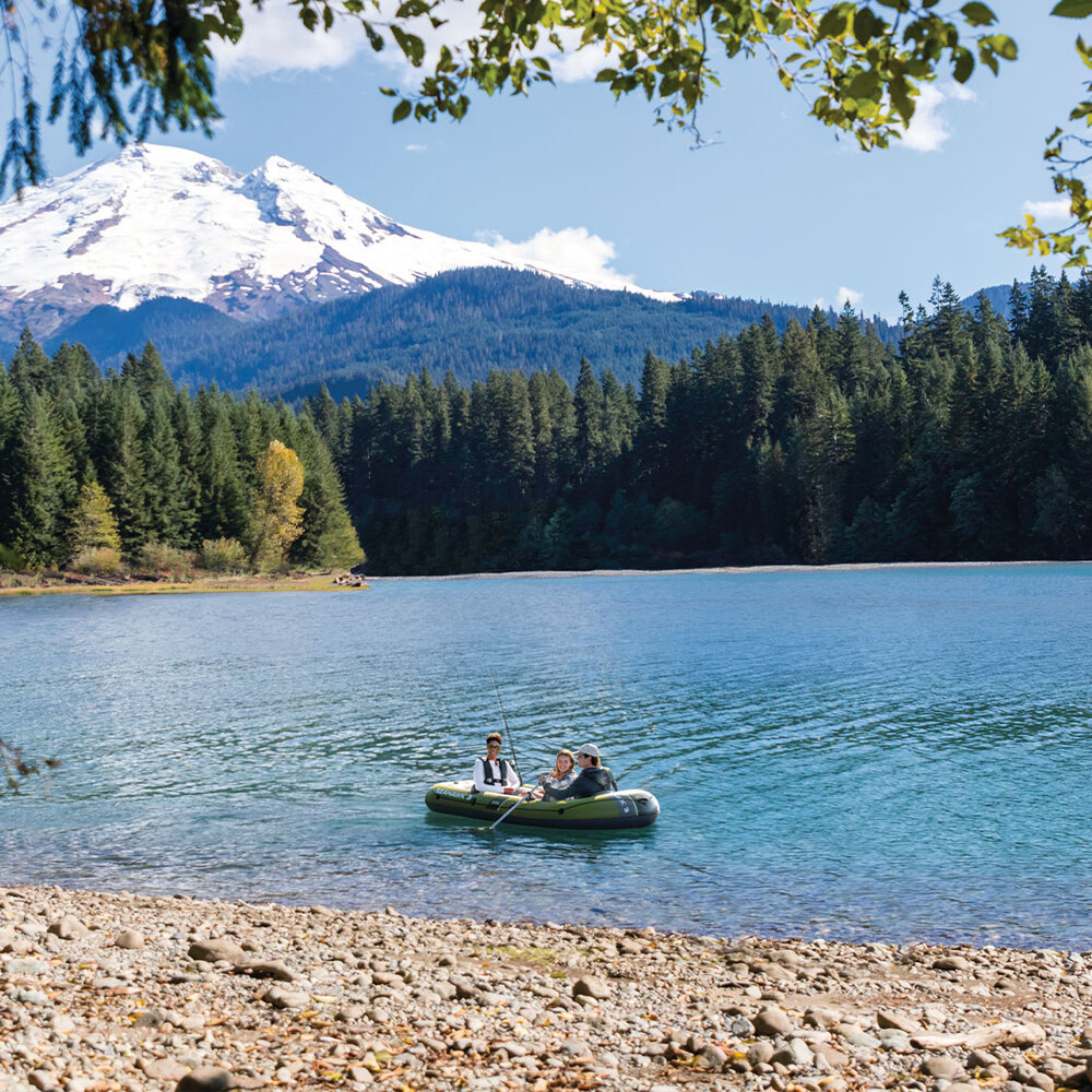 Човен INTEX Seahawk | 3 осіб