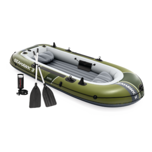 Човен INTEX Seahawk | 3 осіб