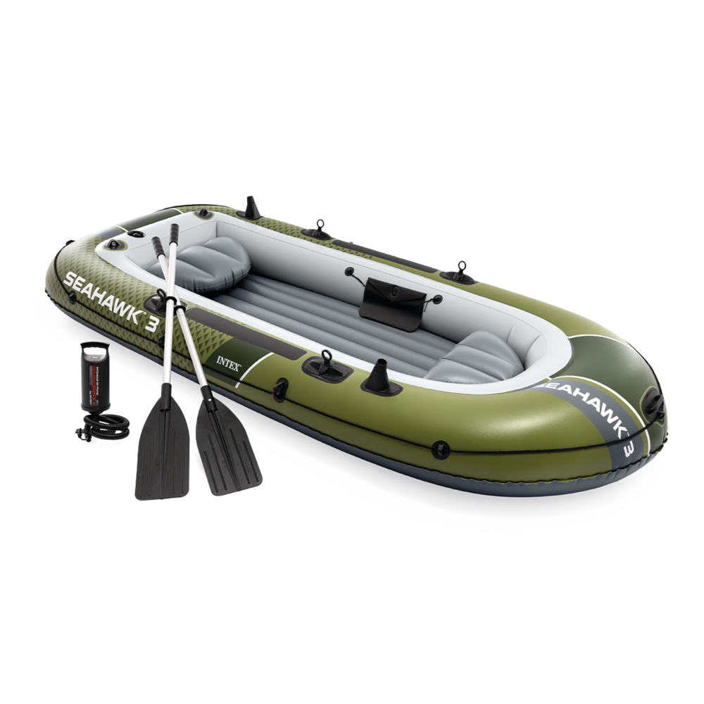 Човен INTEX Seahawk | 3 осіб