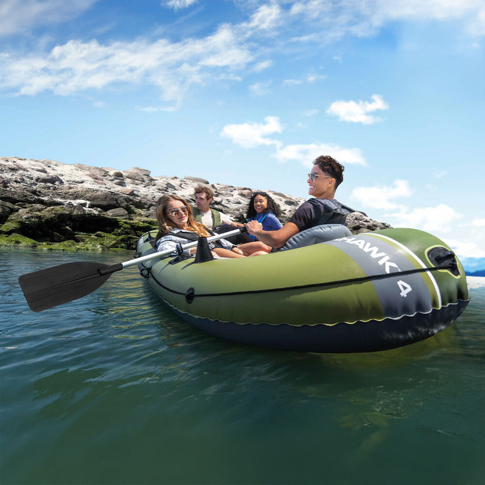 Човен INTEX Seahawk | 4 осіб