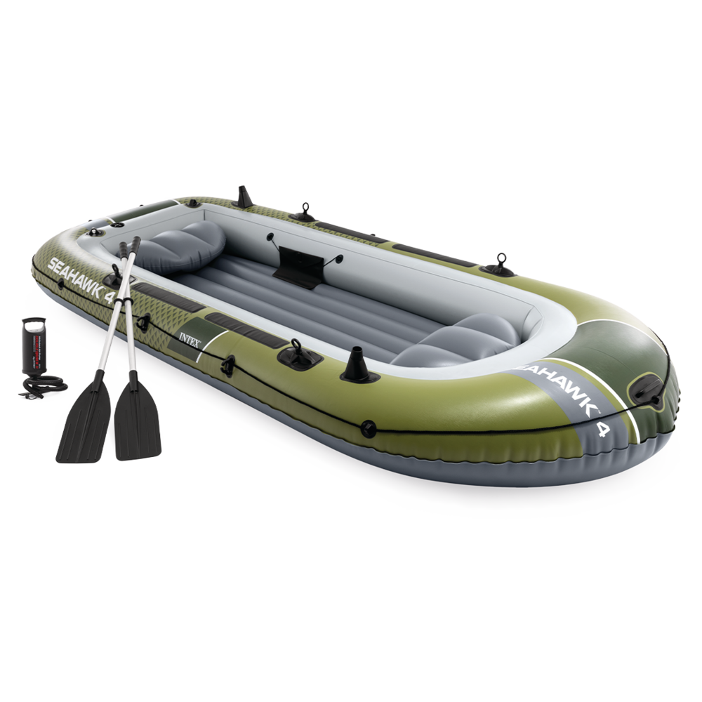 Човен INTEX Seahawk | 4 осіб