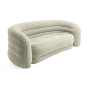 Надувний овальний диван INTEX