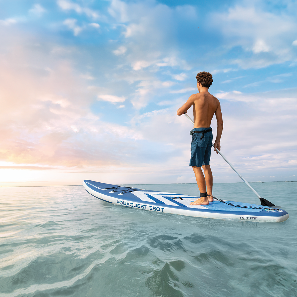 Сап-дошка INTEX туристична Aqua Quest