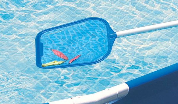 Підготовка вашого басейну INTEX